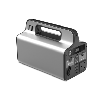 300W 리튬 페로 인산 광물 배터리 업 110V 220V 점프 스타터 모바일 동력화차