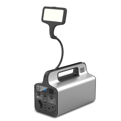 300W 리튬 페로 인산 광물 배터리 업 110V 220V 점프 스타터 모바일 동력화차