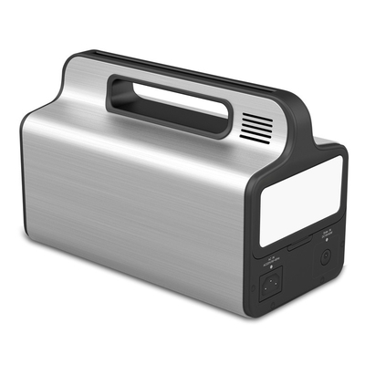 300W 리튬 페로 인산 광물 배터리 업 110V 220V 점프 스타터 모바일 동력화차