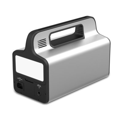300W 리튬 페로 인산 광물 배터리 업 110V 220V 점프 스타터 모바일 동력화차