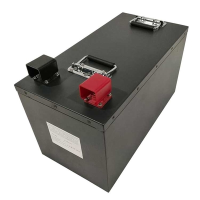 12V 캠퍼반 리튬 배터리 200AH 재충전이 가능한 RV EV 자동차와 트럭