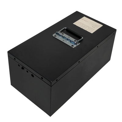 12V 캠퍼반 리튬 배터리 200AH 재충전이 가능한 RV EV 자동차와 트럭