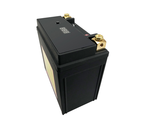 BMS 5L-B 12.0V와 3ah Lifepo4 리튬 오토바이 전지