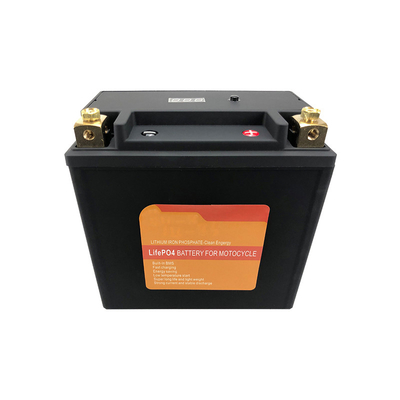 BMS 5L-B 12.0V와 3ah Lifepo4 리튬 오토바이 전지