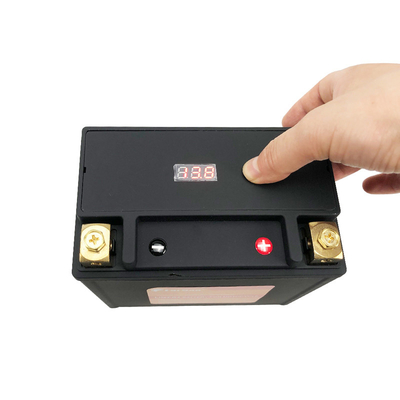 BMS 5L-B 12.0V와 3ah Lifepo4 리튬 오토바이 전지