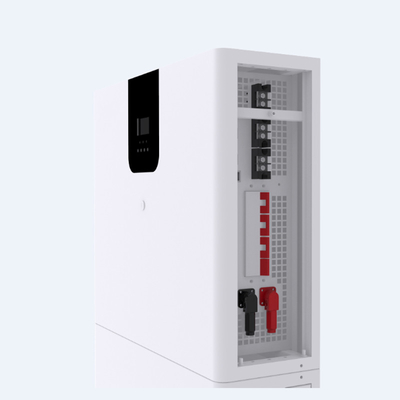 집 20KW 15KW 100Ah를 위한 48V 5KWH 파워월 리튬 이온 전지