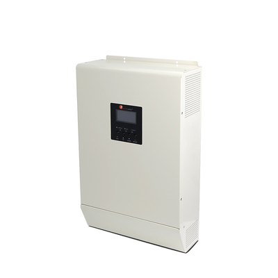 5000w 오프 그리드 주거 태양열발전시스템 완료 5 kw