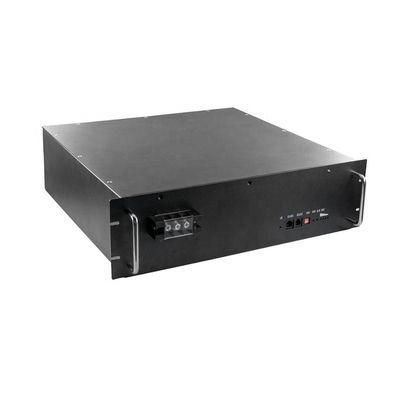 24V 100Ah Lifepo4 텔레콤 배터리 백업 시스템 25.6V