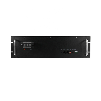 24V 100Ah Lifepo4 텔레콤 배터리 백업 시스템 25.6V