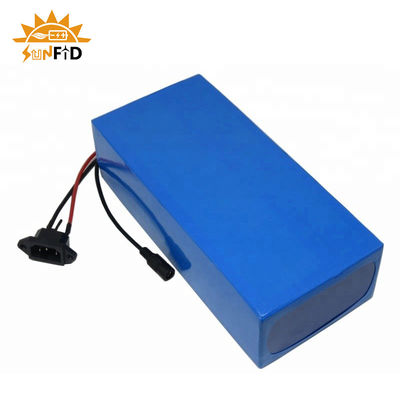 최고 재충전이 가능한 60v 30ah 리튬 이온 전지 MSDS