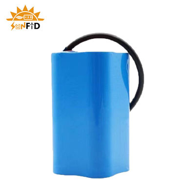 자동차 바트 끈 총기 세탁기 항공기 모델 내포화를 위한 리튬 22.2V 2600 mah 재충전 가능한 배터리 팩